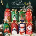 Miniatyrbild 6 av 10: 50st Xmas Godispåsar Kexpåsar 7 7 7