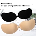 Pikkukuva 7 / 10: Invisible Bras Alusvaatteet BEIGE C C beige C-C