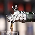 Miniatyrbillede 6 af 10: Animal Head Wine Pourer Vinflaskedispenser 1 1 1