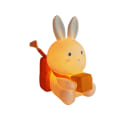 Miniatyrbild 10 av 10: Klapplampa Led Nattljus ORANGE 2 2 orange 2-2