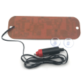 Miniatyrbilde 6 av 10: LED Taxilys Bilsignallampe RØD MED BRYTER MED BRYTER red with switch-with switch