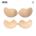 Pikkukuva 1 / 10: Invisible Bras Alusvaatteet BEIGE C C beige C-C