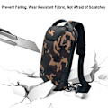 Miniatyrbild 7 av 10: Förvaringsväska Game Conslole Case KAMOUFLAGE Camouflage
