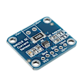 Miniatyrbillede 5 af 5: 2 Stk INA219 I2C Interface Bi-Directional DC Sensor Strøm 2Pcs
