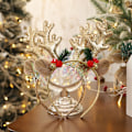 Pikkukuva 5 / 10: 2kpl Joulupääpanta Xmas Päähineet PUNAINEN TYYPPI A TYYPPI A Red Type A-Type A