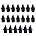 Pikkukuva 1 / 10: 20kpl Telapiikit Carbon Spikes MUSTA Black