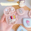 Miniatyrbillede 10 af 10: Sybokssæt Syboks LILLE PIGE LILLE PIGE Little Girl
