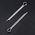Miniatyrbilde 5 av 7: 40 stk Sykkel Skivebrems Låsstifter Splittstift Splint Silver