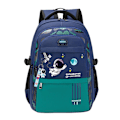 Pikkukuva 1 / 10: Lasten Astronaut Reppu Lasten Reppu NAVY LARGE navy large