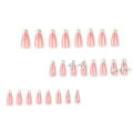 Miniatyrbillede 4 af 10: Falske negle Falske negle JP2743 JP2743 JP2743