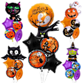 Pikkukuva 8 / 10: Halloween-ilmapallofolio ilmapallo STYLE 1 STYLE 1 Style 1