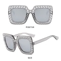 Pikkukuva 9 / 10: Crystal Suuret aurinkolasit Diamond aurinkolasit C20 C20 C20