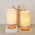 Miniatyrbillede 6 af 10: Sengelampe Natlys C C C