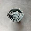 Miniatyrbilde 10 av 10: Jernbøtte vannbryter TYPE A TYPE A Type A
