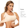 Pikkukuva 7 / 10: Naisten urheiluliivit NUDE 2XL nude 2XL