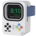 Miniatyrbild 7 av 10: Laddare Dock Watch VIT white