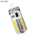 Pikkukuva 1 / 10: Hehkulamppu Himmennettävä polttimo 12V [4W] 12V [4W] 12V [4W]