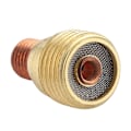 Miniatyrbillede 3 af 6: 5 stk Flow Guide med Mesh Gas Lens Collet Body Argon Arc