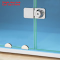 Miniatyrbild 1 av 10: Glasdörrlås Skåpdörrlås STYLE 1 STYLE 1 Style 1