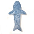 Miniatyrbilde 1 av 6: Shark Blanket Bærbart Blanket Shark Sovepose