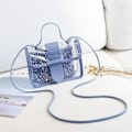 Miniatyrbillede 1 af 10: Skuldertasker Messenger Håndtasker MØRKEBLÅ dark blue