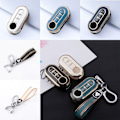 Miniatyrbillede 9 af 10: Bilnøglekasse Nøglekasse Cover SORT NØGLEKÆRING SORT NØGLEKÆRING Black Key chain