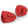 Miniatyrbillede 1 af 5: Silikone Anti-Hot Glove Anti-Skældning Clip Varmeisolerende