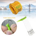 Miniatyrbilde 5 av 10: 1 boks Anti-tangle Tandem fiskekroker Tandem fiskekroker 10 10