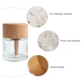 Miniatyrbilde 9 av 9: 2 Stk Tom Glass Diffuser Flaske Diffuser Flasker Vase Aroma