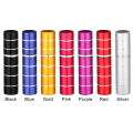 Miniatyrbild 3 av 10: Parfymflaska Tom sprayflaska Silver 5ML-5ML
