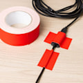 Pikkukuva 5 / 7: Gaffer Tape Itsekiinnittyvä teippi Näyttämöteippi