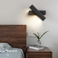 Miniatyrbilde 8 av 10: LED Vegglampe Tre HVIT 3 FARGE BYTTbar 3 FARGER BYTTbar white 3 color changable-3 color changable