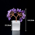 Pikkukuva 3 / 10: Crystal Money Tree Lucky Crystal Tree 3 3 3