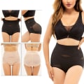 Pikkukuva 7 / 10: Vyötärö Shapewear Body Shaper NUDE 2XL 2XL nude 2XL-2XL