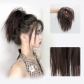 Pikkukuva 8 / 10: Hiusnumpu synteettinen Chignon 3 3 3