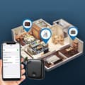 Miniatyrbilde 9 av 10: Tag Tracker Key Finder HVIT white