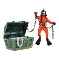Miniatyrbilde 1 av 10: Fiskekardekorasjon Skattejakt 4 4 4