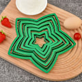 Miniatyrbillede 6 af 7: DIY Cookies Cookie Form Bageværktøj
