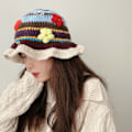 Pikkukuva 7 / 10: Bucket Hat Knit Beanies C C C