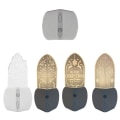 Miniatyrbillede 7 af 9: Magnetisk absorptionsopladning Lille natlys 3 3 3