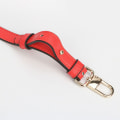 Miniatyrbild 3 av 10: Handväska i äkta läder Axelrem Crossbody SVART black
