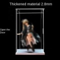Miniatyrbilde 10 av 10: Akryl Display Case Display Case 25X10X10CM 25x10x10cm