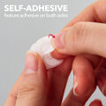 Miniatyrbillede 6 af 10: Small Wobblers Movers Fjedre Selvklæbende fjedre 10STK 10STK 10pcs