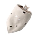 Pikkukuva 10 / 10: 3 kpl Sylkipyyhe Bandana GREY CHARACTER GRAY CHARACTER grey character
