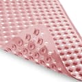Badekar Måtte Anti-slip Måtte PINK Pink