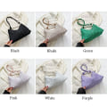 Miniatyrbillede 3 af 10: Skuldertasker Sling Bag PINK pink