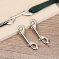 Miniatyrbillede 8 af 10: Snap Hooks Bolt Snaps 1PC 1PC 1pc