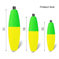 Miniatyrbilde 6 av 10: Skumpinne Fiskeflytebøye MCOLOR C FARGE C MColor C