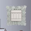 Miniatyrbild 7 av 8: Cover Surrounduttag Ram SILVER Silver
