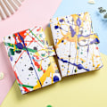 Miniatyrbild 9 av 10: Budget Binder Money Organizer för kontanter B-ONLY SHELL B-ONLY SHELL B-only shell